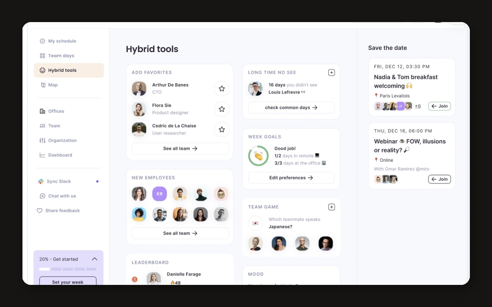 at.Café (Y Combinator): Cutting new-user churn from 55% to 32%