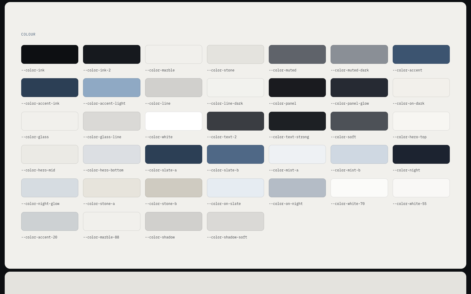 Components